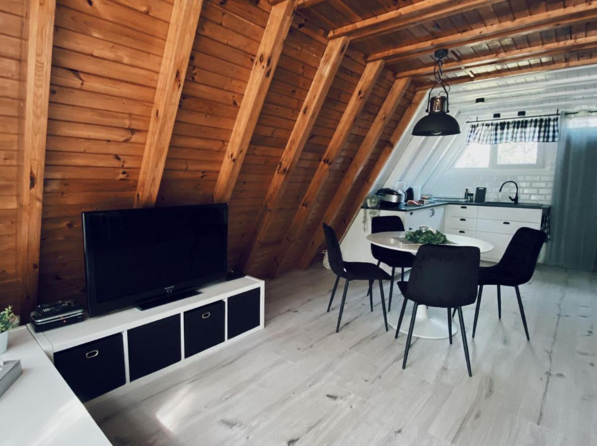 Domek Letniskowy Dario Ińsko Exterior foto